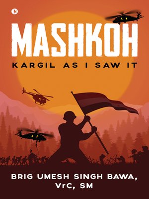 cover image of Mashkoh